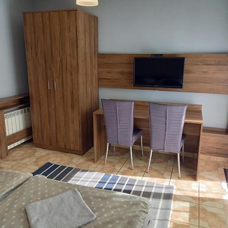 Mini Apartamenty Centrum Kraków Exteriör bild