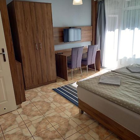 Mini Apartamenty Centrum Kraków Exteriör bild