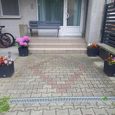 Mini Apartamenty Centrum Kraków Exteriör bild