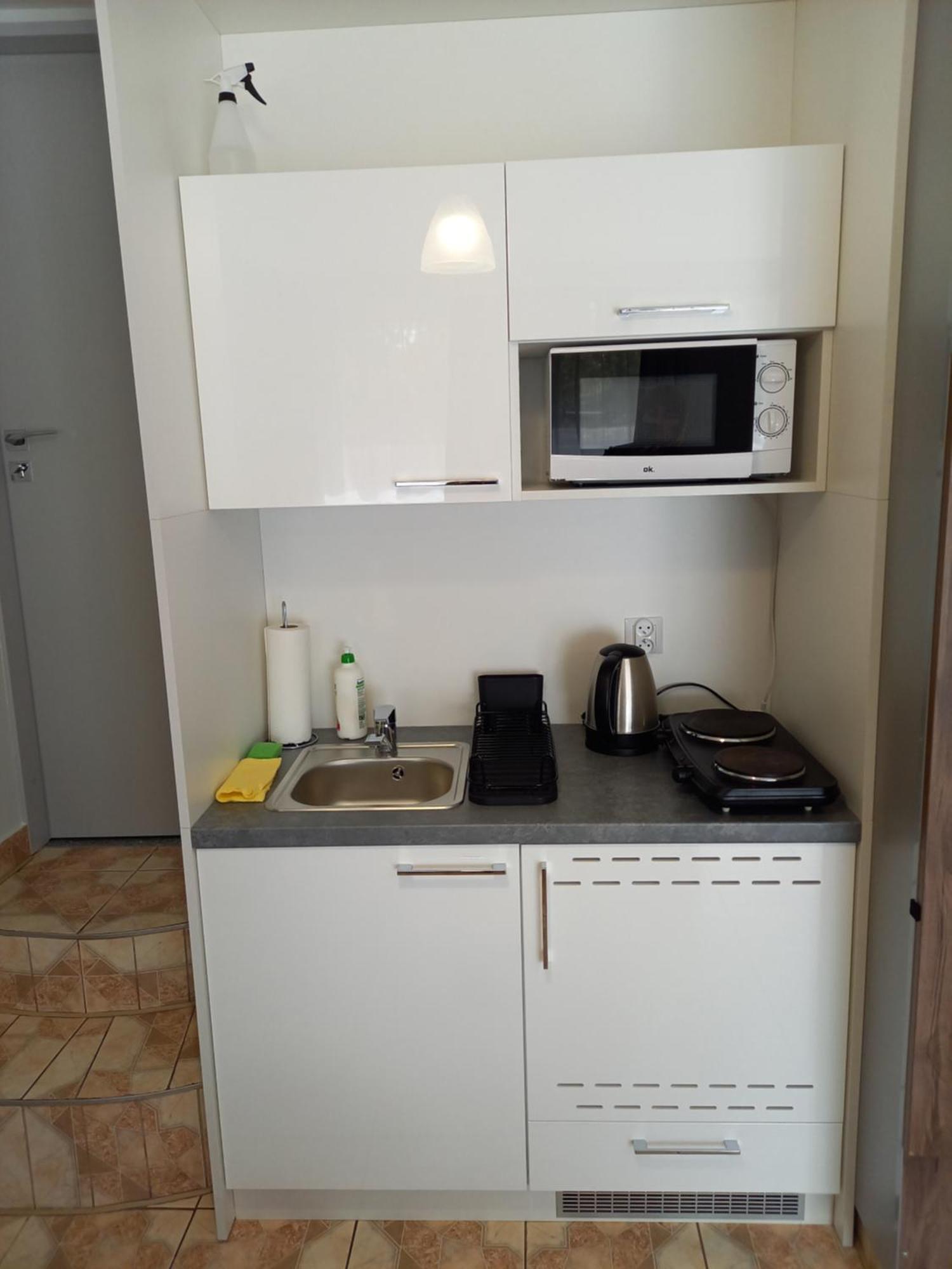 Mini Apartamenty Centrum Kraków Exteriör bild