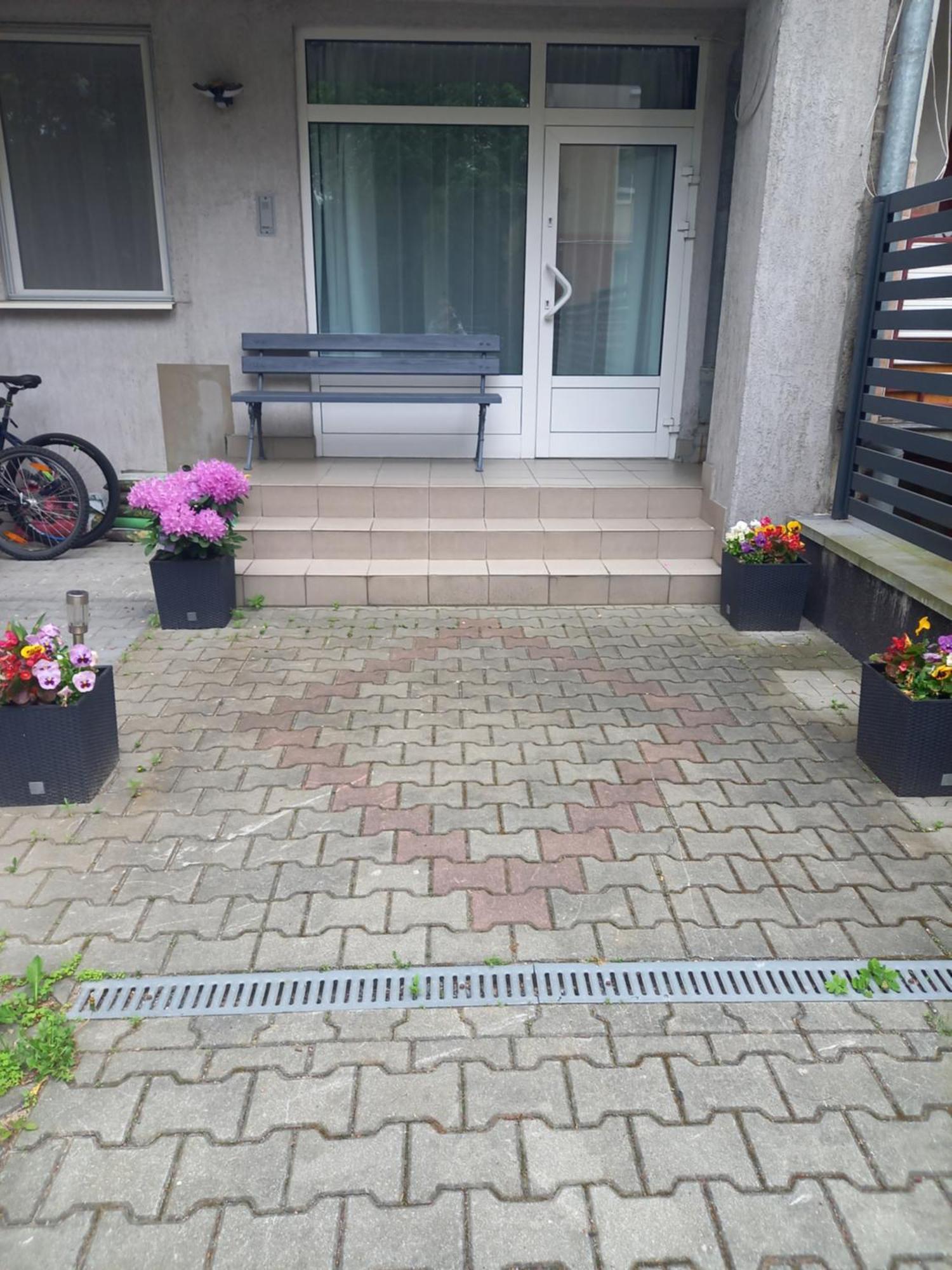 Mini Apartamenty Centrum Kraków Exteriör bild